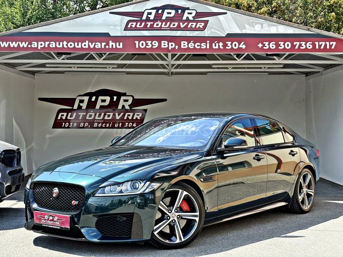 JAGUAR XF 3.0 V6 S C S AWD (Automata)