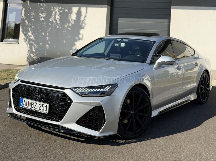 AUDI A7 Sportback 3.0 V6 TDI DPF quattro Tiptronic ic [5 személy]