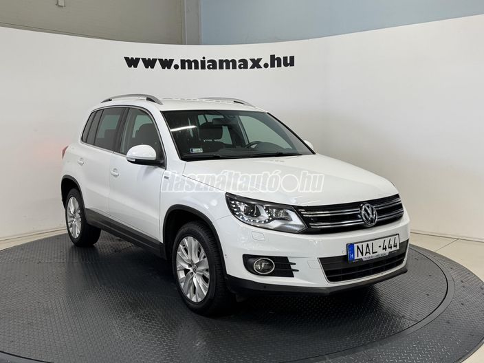 VOLKSWAGEN TIGUAN 2.0 CR TDI Sport&Style 4Motion DSG