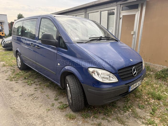 MERCEDES-BENZ VITO 115 CDI Uni L