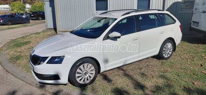 SKODA OCTAVIA Combi 1.6 CR TDI Ambition