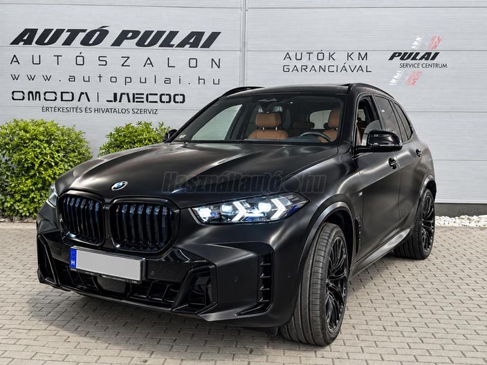 BMW X5 xDrive40d (Automata)