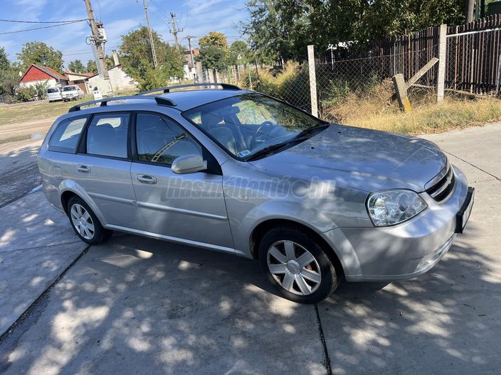 CHEVROLET LACETTI SW 1.6 16V Plus Star