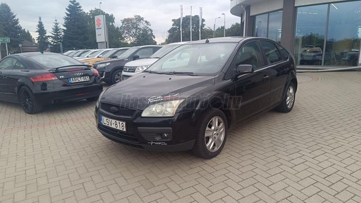 FORD FOCUS 1.6 Ambiente