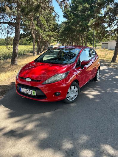 FORD FIESTA 1.3 Comfort