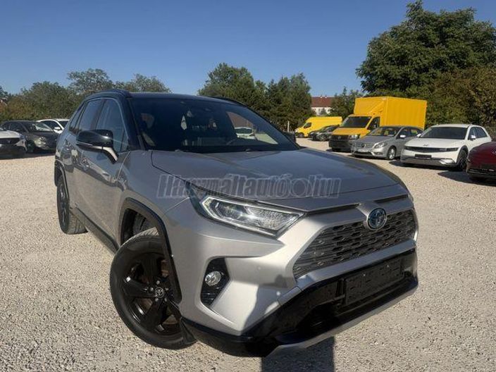 TOYOTA RAV 4 Rav4 2.5 Hybrid Selection e-CVT