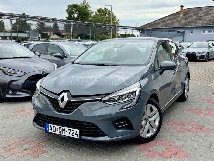 RENAULT CLIO 1.0 TCe Zen
