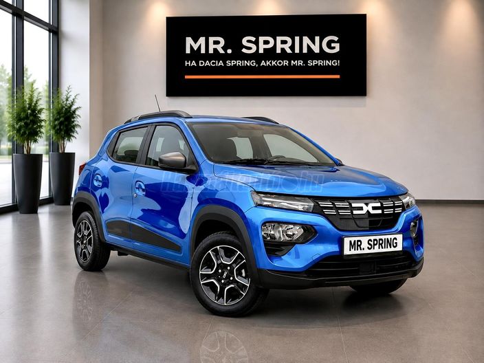 DACIA SPRING Electric 45 Expression aut.