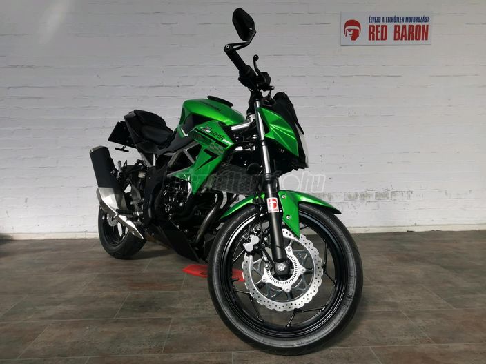 KAWASAKI Z 125