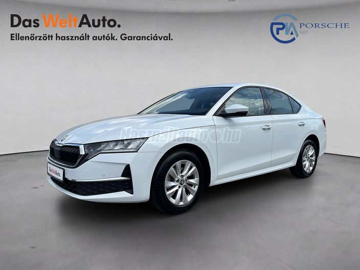 SKODA OCTAVIA 1.5 TSI ACT Selection DSG