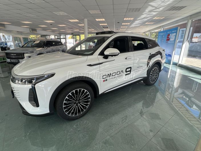 OMODA OMODA 9 1.5 TGDI PHEV Exclusive DHT