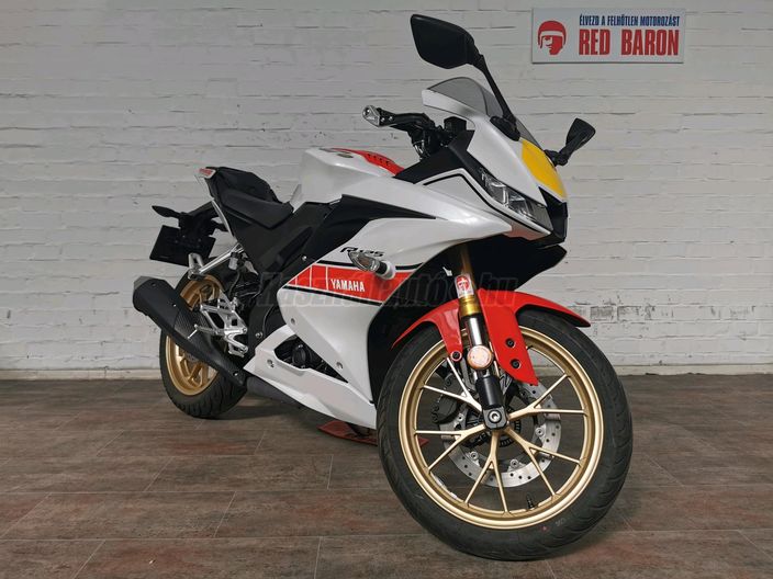 YAMAHA YZF R 125