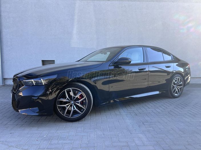 BMW 520 520d xDrive (Automata)