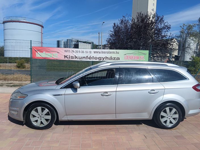 FORD MONDEO 2.2 TDCi Titanium-Luxury