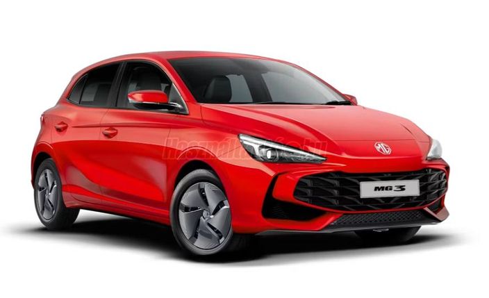MG MG3 3 1.5 GDI Comfort
