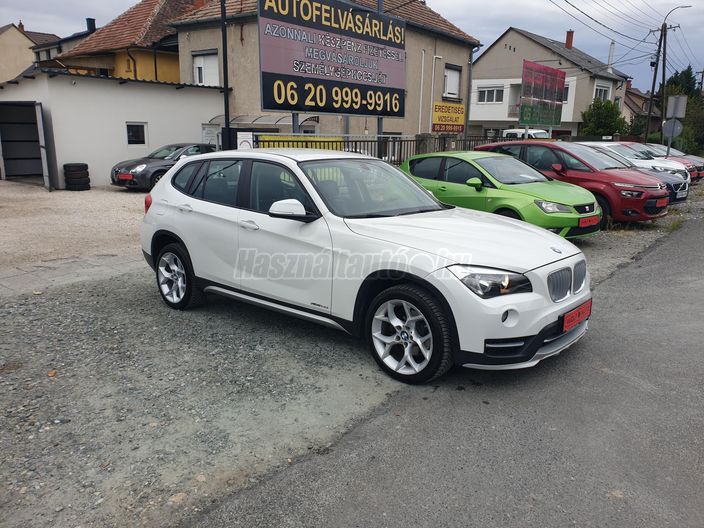 BMW X1 xDrive18d (Automata)