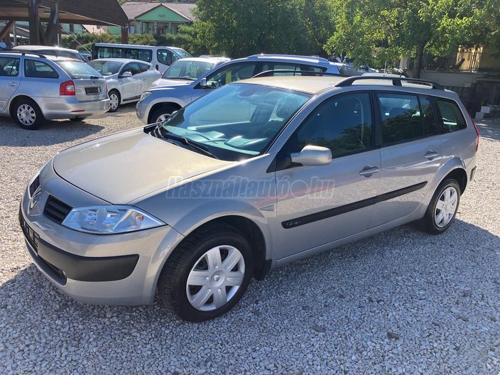 RENAULT MEGANE Grandtour 1.4 Authentique Plus
