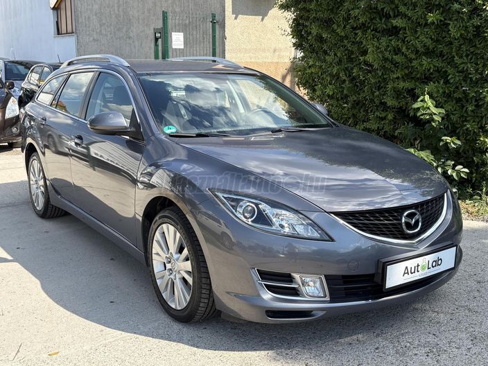 MAZDA 6 2.0i TE