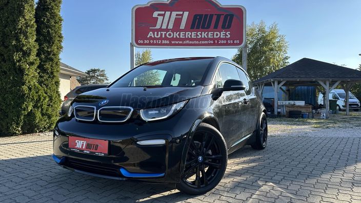 BMW I3 i3s 120Ah (Automata)