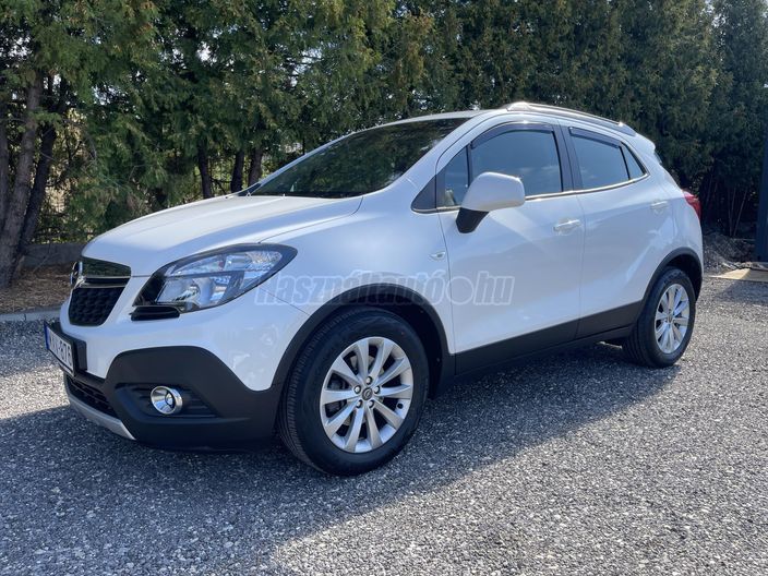 OPEL MOKKA 1.6 Drive Start-Stop