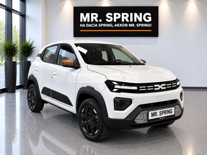 DACIA SPRING Electric 65 Extreme aut.