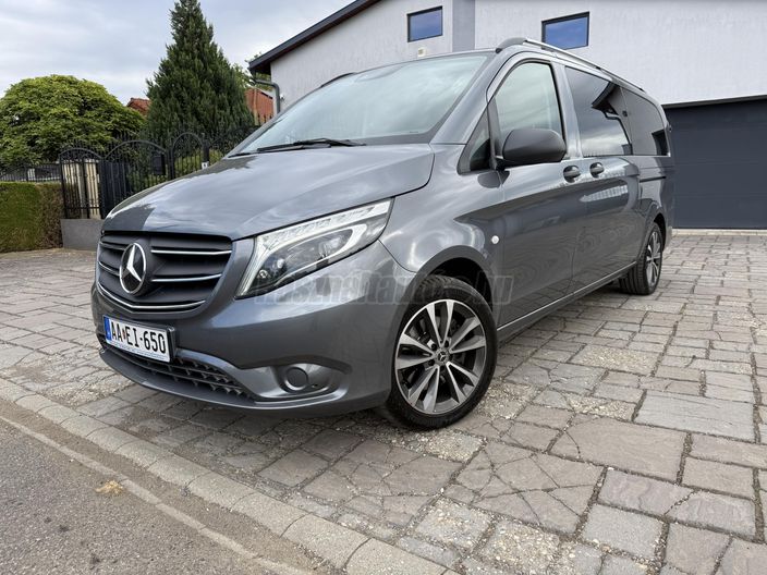 MERCEDES-BENZ VITO 116 CDI BlueTec Tourer Pro L (Automata) (9 személyes )