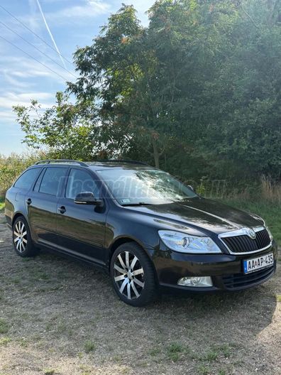 SKODA OCTAVIA Combi 2.0 CR TDI Ambition