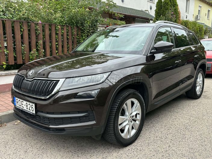 SKODA KODIAQ 2.0 TDI SCR Ambition DSG