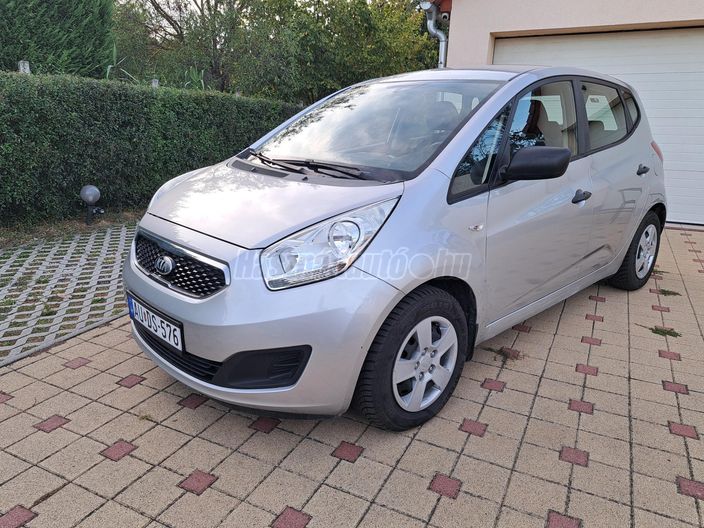 KIA VENGA 1.4 CRDi HP EX