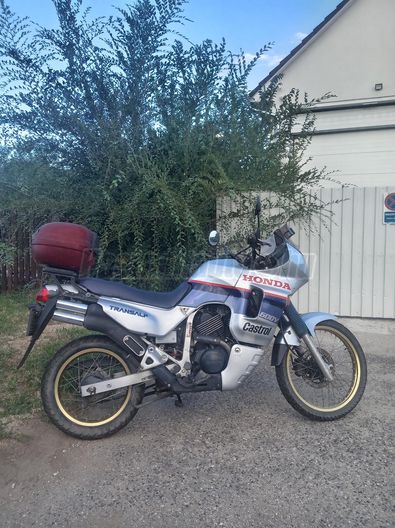 HONDA TRANSALP