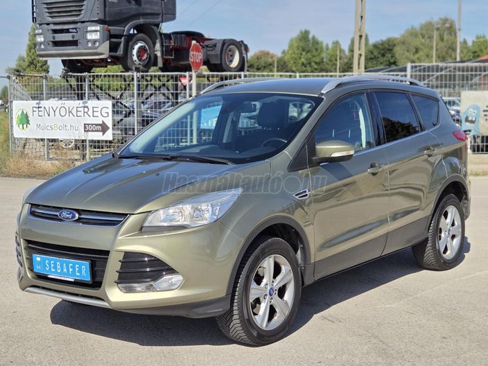FORD KUGA 1.5 EcoBoost Titanium 2WD