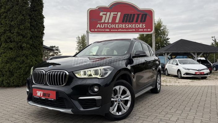 BMW X1 xDrive20i xLine (Automata)