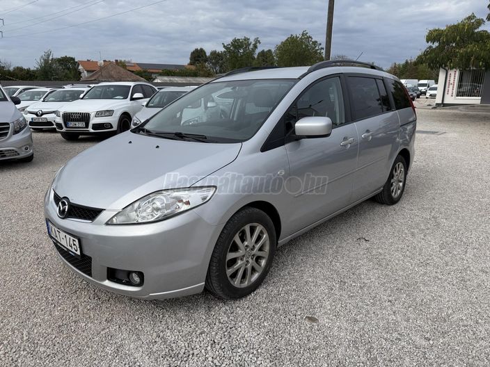 MAZDA 5 2.0 CDH GT