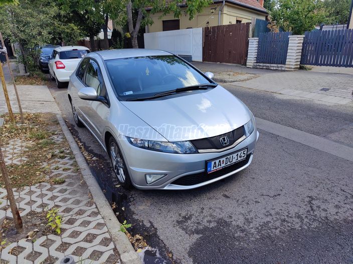 HONDA CIVIC 1.8 Sport