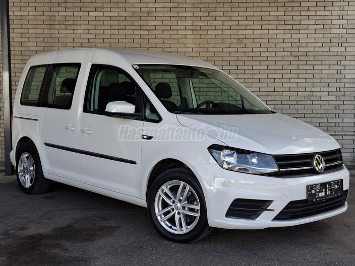 VOLKSWAGEN CADDY 2.0 TDI SCR BMT