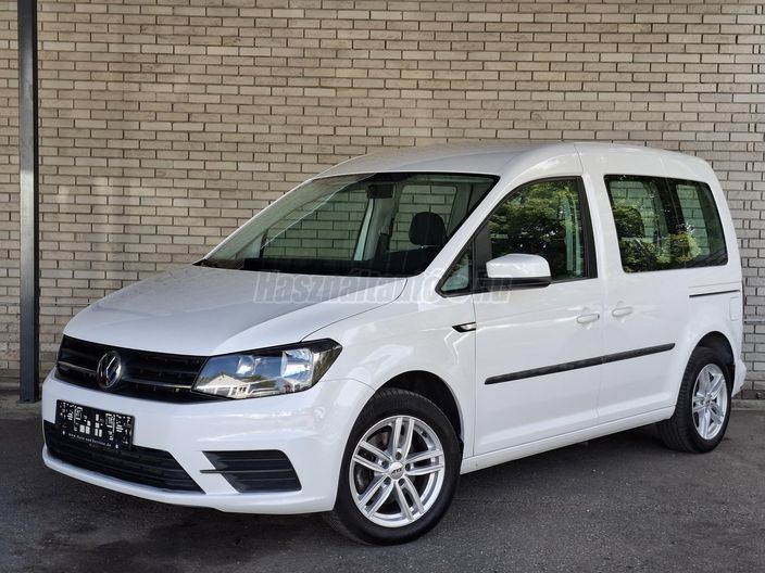 VOLKSWAGEN CADDY 2.0 TDI SCR BMT