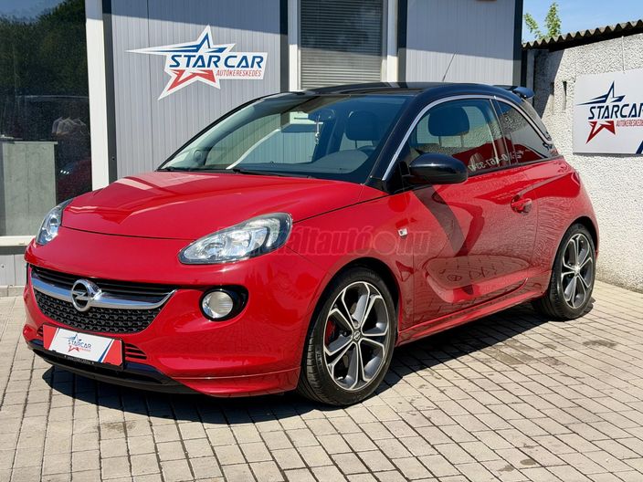 OPEL ADAM 1.4 S