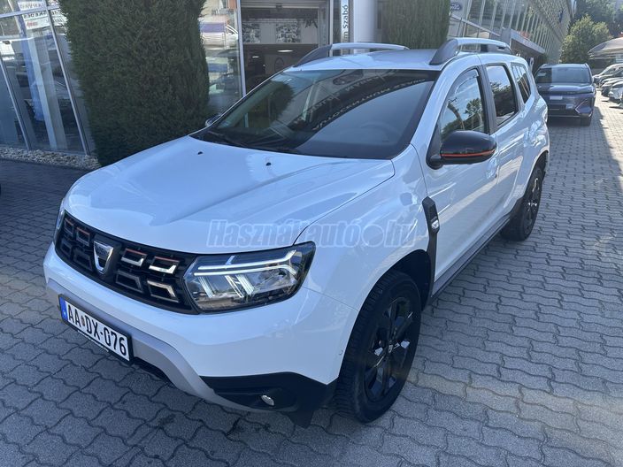 DACIA DUSTER 1.3 TCe Extreme