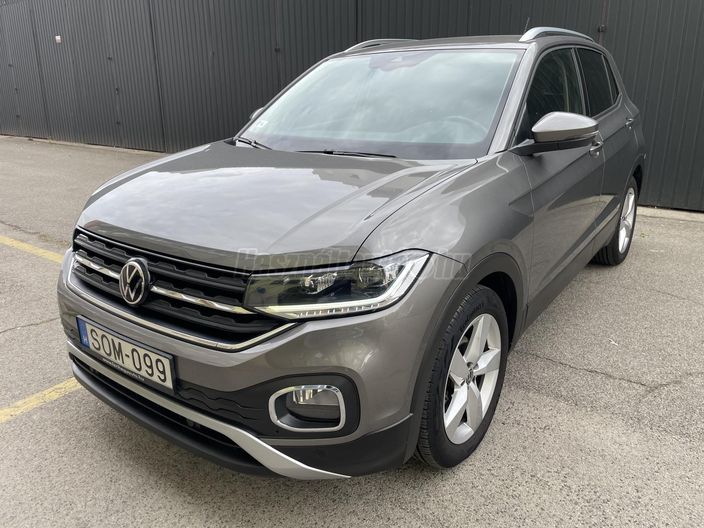 VOLKSWAGEN T-CROSS 1.0 TSI Style DSG