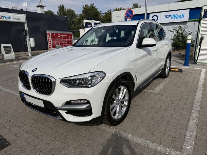 BMW X3 xDrive30i Luxury (Automata)