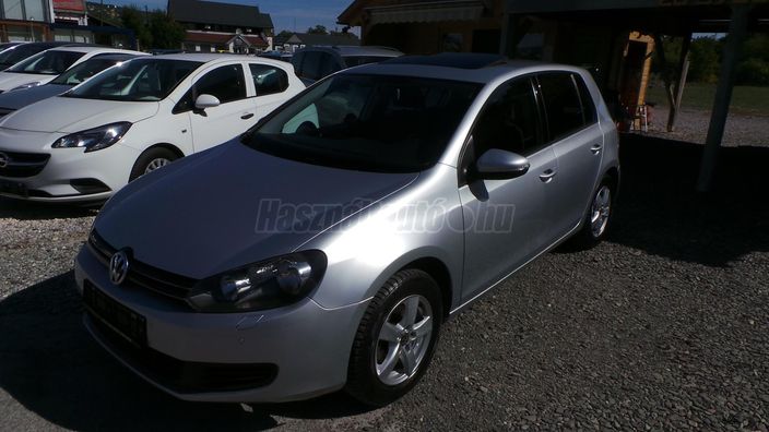 VOLKSWAGEN GOLF VI 1.2 TSI Start Plus
