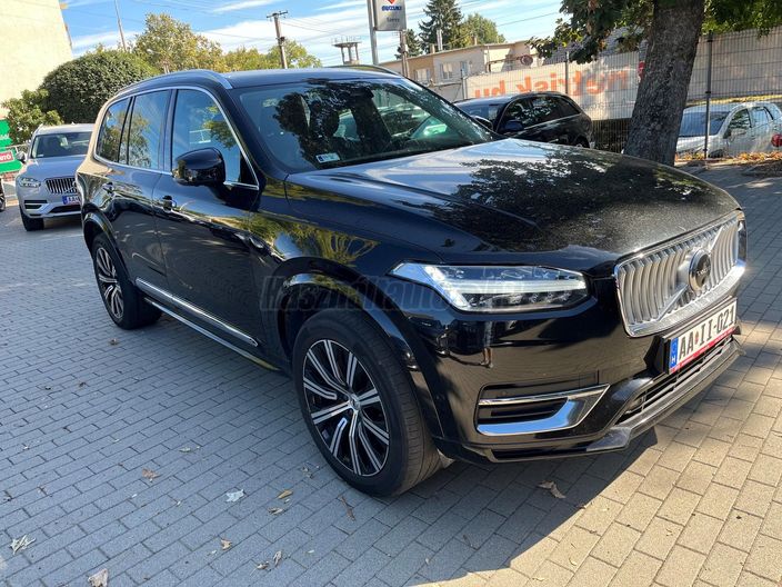 VOLVO XC90 2.0 [B5] MHEV Plus Bright Geartronic
