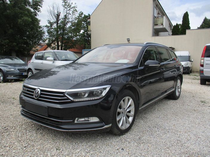 VOLKSWAGEN PASSAT VIII Variant 2.0 TDI BMT SCR Highline 4Motion DSG7