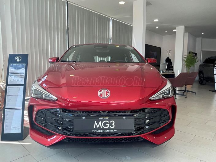 MG MG3 3 1.5 GDI Comfort+