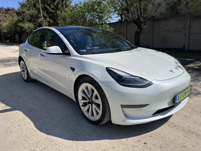 TESLA MODEL 3 Long Range AWD (Automata)