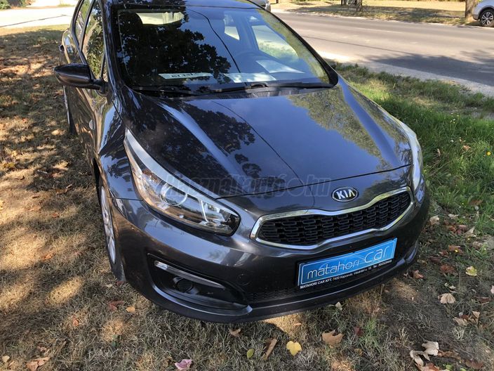 KIA CEE'D 1.4 CVVT Bronze