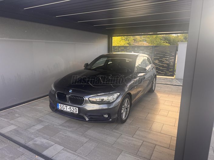 BMW 1-ES SOROZAT 116d EfficientDynamics