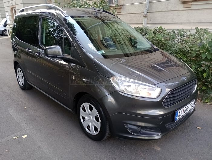 FORD CONNECT Tourneo 205 1.0 EcoBoost SWB Ambiente