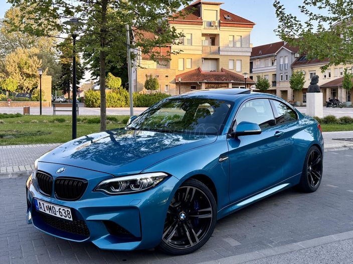 BMW M2 Competition DKG
