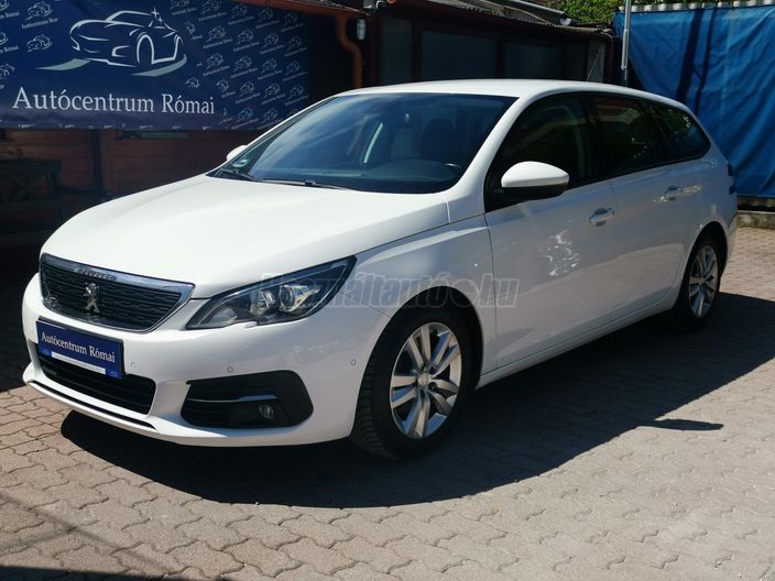 PEUGEOT 308 SW 1.5 BlueHDi Active